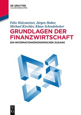 bokomslag Grundlagen der Finanzwirtschaft