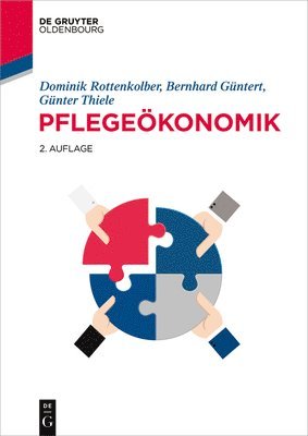 bokomslag Pflegekonomik