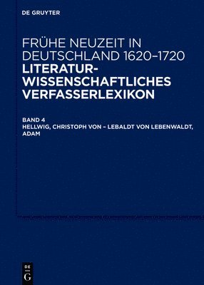 Stefanie Arend, Bernhard Jahn - Hellwig, Christoph von - Lebaldt von Lebenwaldt, Adam, Inbunden
