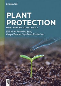 bokomslag Plant Protection