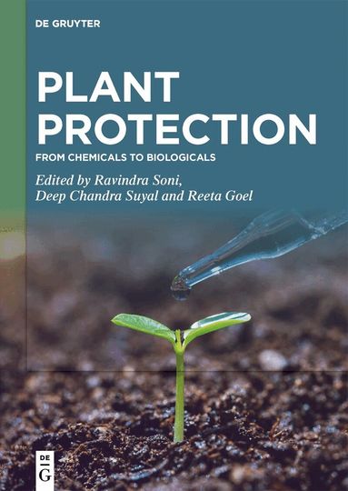Ravindra Soni, Deep Chandra Suyal, Reeta Goel - Plant Protection, Inbunden