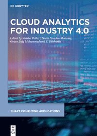 bokomslag Cloud Analytics for Industry 4.0