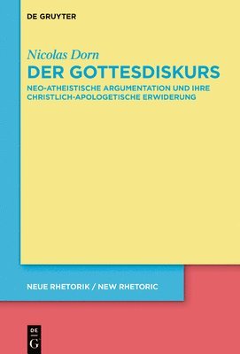 bokomslag Gottesdiskurs