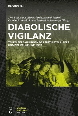 bokomslag Diabolische Vigilanz