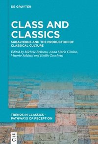 bokomslag Class and Classics