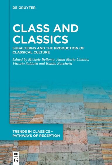 Michele Bellomo, Anna Maria Cimino, Vittorio Saldutti, Emilio Zucchetti - Class and Classics, Inbunden