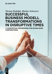 bokomslag Successful Business Model Transformations in Disruptive Times