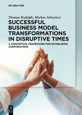 bokomslag Successful Business Model Transformations in Disruptive Times