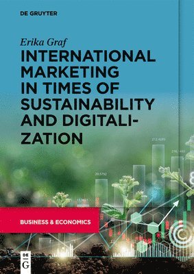 bokomslag International marketing in times of sustainability and digitalization