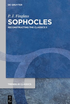 bokomslag Sophocles