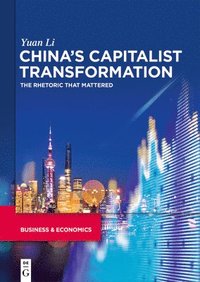 bokomslag Chinas capitalist transformation