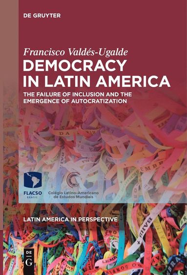 bokomslag Democracy in Latin America