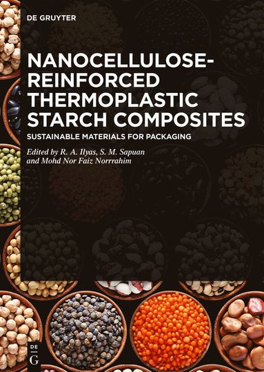 bokomslag Nanocellulose-Reinforced Thermoplastic Starch Composites