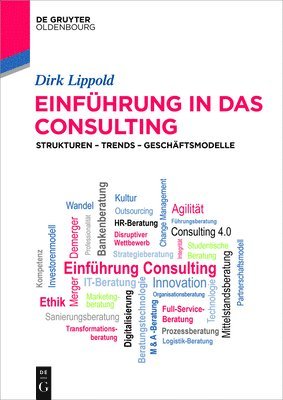 bokomslag Einfhrung in das Consulting