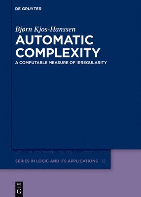 Automatic Complexity 1