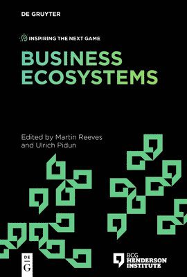 Business Ecosystems 1
