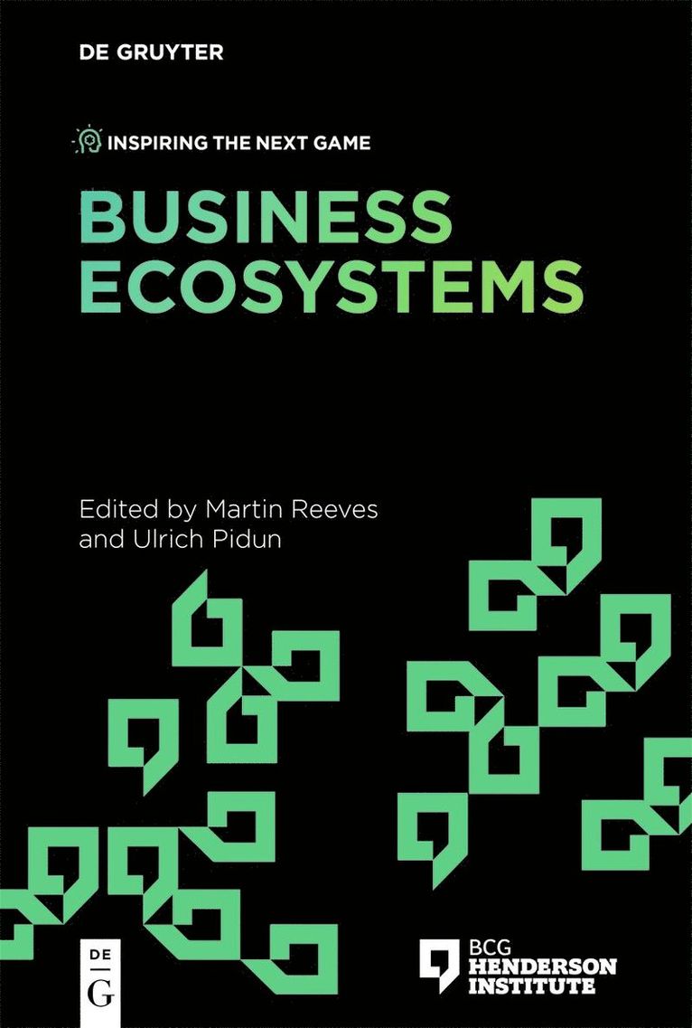 Business Ecosystems