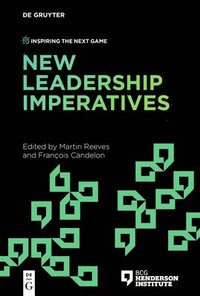bokomslag New Leadership Imperatives