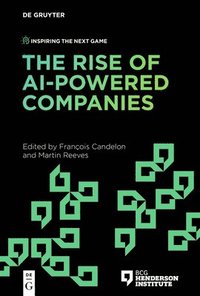 bokomslag The Rise of AI-Powered Companies