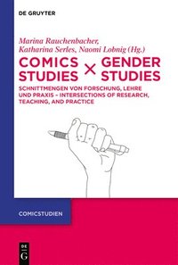 bokomslag Comics Studies x Gender Studies