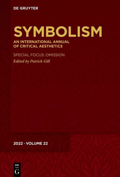 Florian Klaeger, Klaus Stierstorfer, Marlena Tronicke - Symbolism, Inbunden