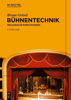 bokomslag Bühnentechnik
