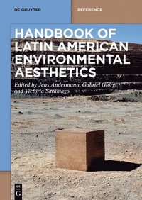 bokomslag Handbook of Latin American Environmental Aesthetics