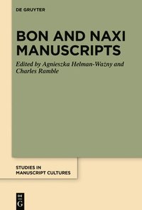 bokomslag Bon and Naxi Manuscripts