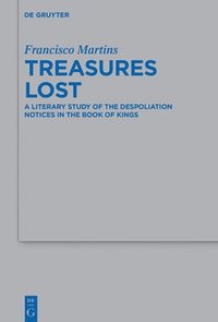 bokomslag Treasures Lost