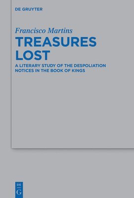 Treasures Lost 1