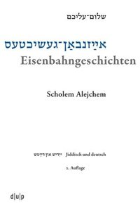 bokomslag Eisenbahngeschichten