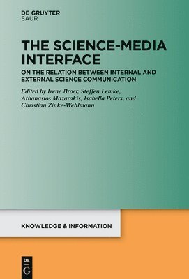 The Science-Media Interface 1