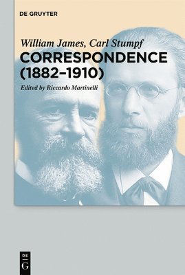 Correspondence (18821910) 1