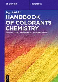 bokomslag Handbook of Colorants Chemistry