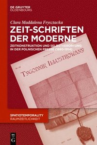 bokomslag Zeit-Schriften der Moderne