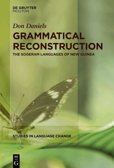 Don Daniels - Grammatical Reconstruction, Häftad