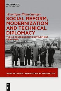 bokomslag Social Reform, Modernization and Technical Diplomacy