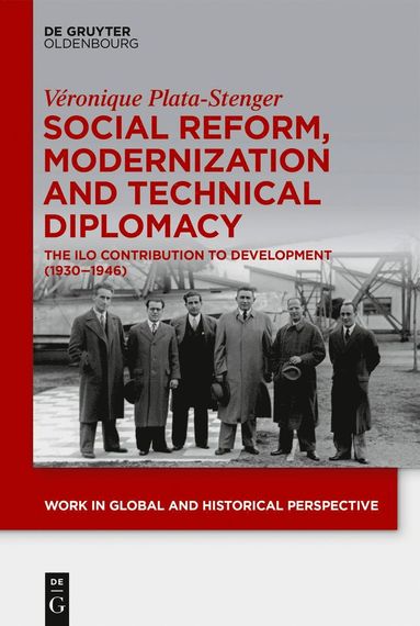 bokomslag Social Reform, Modernization and Technical Diplomacy