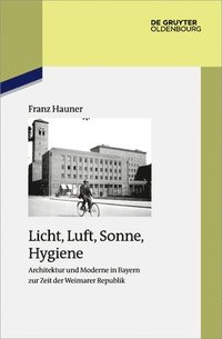 bokomslag Licht, Luft, Sonne, Hygiene