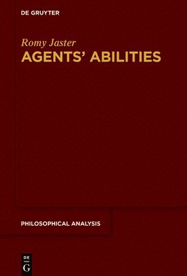 Agents Abilities 1