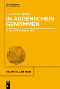 bokomslag In Augenschein genommen