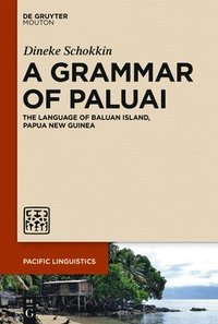 bokomslag A Grammar of Paluai