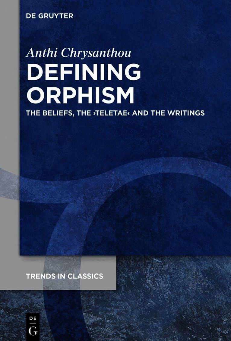 Defining Orphism