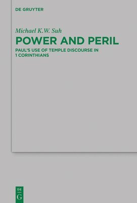 Michael K. W. Suh, Michael K.W. Suh - Power and Peril, Häftad