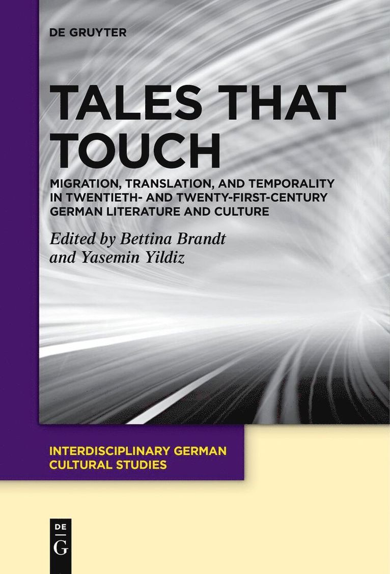 Bettina Brandt, Yasemin Yildiz - Tales That Touch, Inbunden