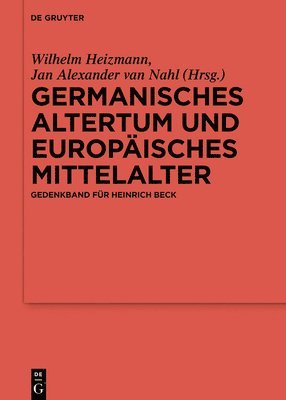 bokomslag Germanisches Altertum und Europäisches Mittelalter