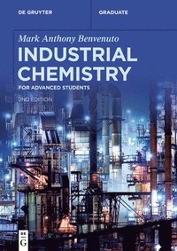 bokomslag Industrial Chemistry