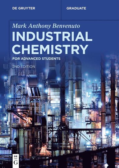 bokomslag Industrial Chemistry