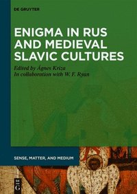 bokomslag Enigma in Rus and Medieval Slavic Cultures