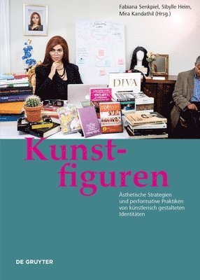 bokomslag Kunstfiguren